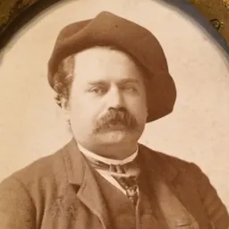 Portrait of Giovanni Battista Arnaud