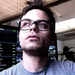 Portrait of Aaron Krane