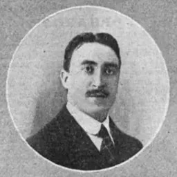 Portrait of Ricardo Oreja