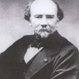 Portrait of Charles-Édouard Boutibonne