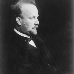 Portrait of Arthur Drews