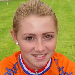 Portrait of Yesna Rijkhoff