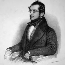 Portrait of Joseph Fischhof
