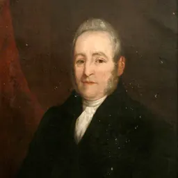 Portrait of Henry Trengrouse