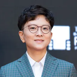 Portrait of Wang Peiyu