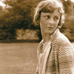 Portrait of Zita Jungman