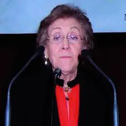 Portrait of Carmina Virgili