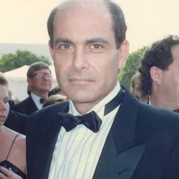 Portrait of Alan Rachins