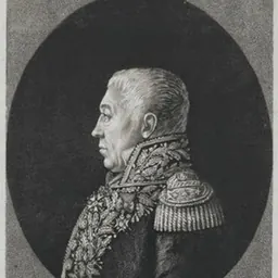 Portrait of François Louis Dedon-Duclos