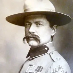 Portrait of Edwin Otway Burnham