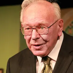 Portrait of Martin Černohorský