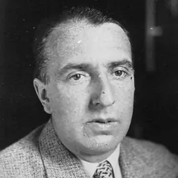 Portrait of Albert t'Serstevens