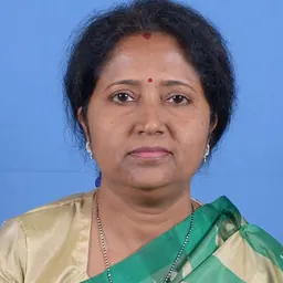 Portrait of Rajashree Mallick