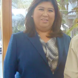 Portrait of Jessica Soho