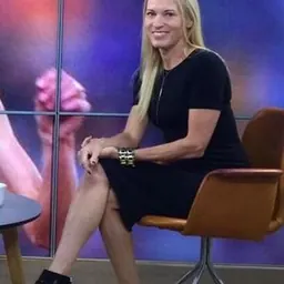 Portrait of Suzy Favor Hamilton