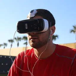 Portrait of Lucas Giolito
