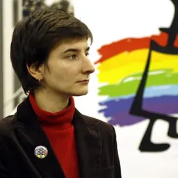 Portrait of Gyulnara Sultanova