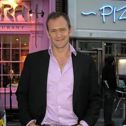 Portrait of Alexander Armstrong