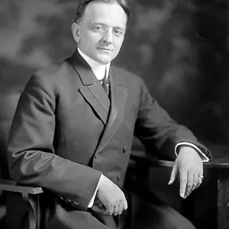 Portrait of William H. Hinebaugh