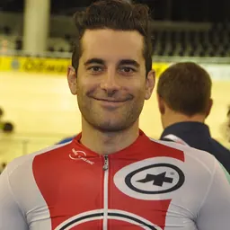 Portrait of Tristan Marguet