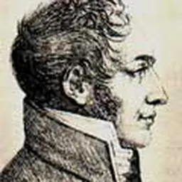 Portrait of Jacques-Alexis Thuriot de la Rosière