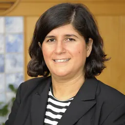 Portrait of Nalin Pekgul