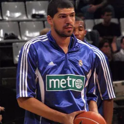 Portrait of Lazaros Papadopoulos