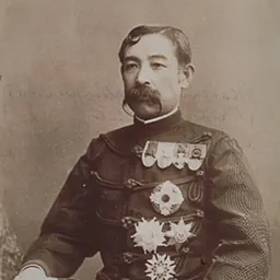 Portrait of Prince Komatsu Akihito