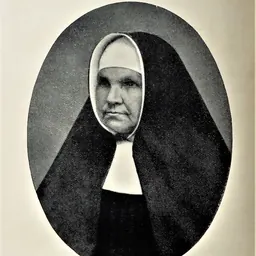 Portrait of Maria Katharina Kasper