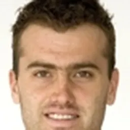 Portrait of Péter Veres