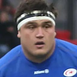 Portrait of Jamie George