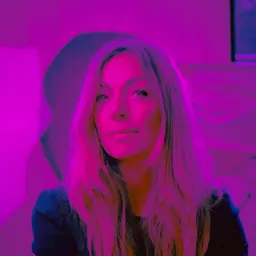 Portrait of Katrine Engberg