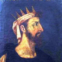 Portrait of Torchitorio III of Cagliari