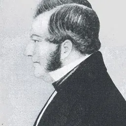 Portrait of Daniel Scott