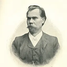 Portrait of František Klapálek