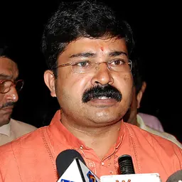 Portrait of Mahendra Kumar