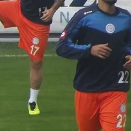Portrait of Cenk Güvenç