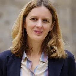 Portrait of Mia Hansen-Løve