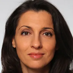 Portrait of Irene Tinagli