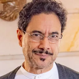 Portrait of Iván Cepeda