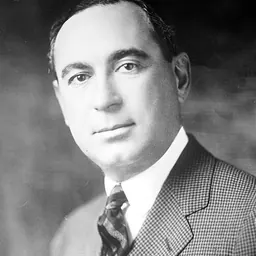Portrait of Albert Lasker