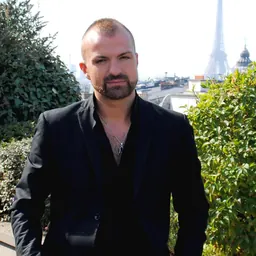 Portrait of Julien Fournié