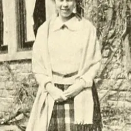 Portrait of Eugenia Sheppard
