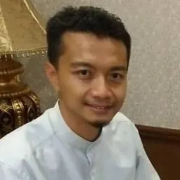 Portrait of Syahir Sulaiman