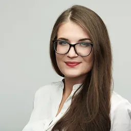 Portrait of Ieva Budraitė