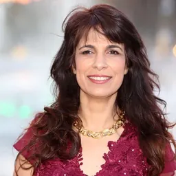Portrait of Nitsana Darshan-Leitner