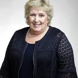 Portrait of Margaret Brimble