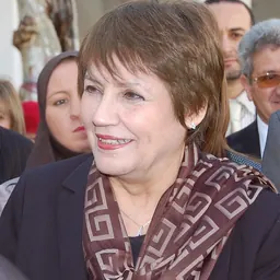 Portrait of Nouria Benghabrit-Remaoun