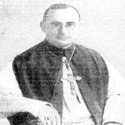 Portrait of Thomas Vincent Cahill