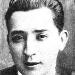 Portrait of Manuel Jiménez Moreno "Chicuelo"